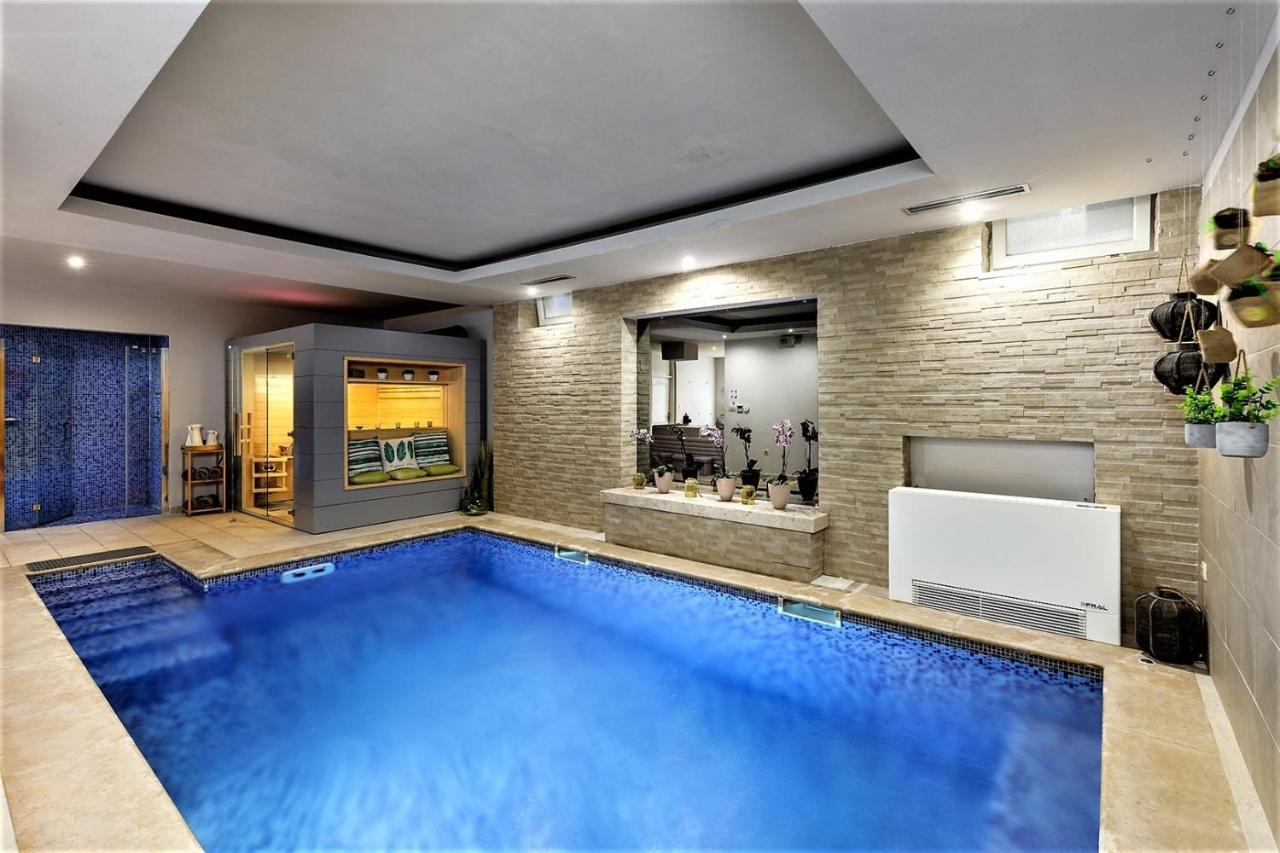 Luxury Villa Prova1 Malinska Exterior foto